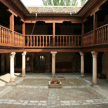 Posada De San Millan Sepúlveda Εξωτερικό φωτογραφία