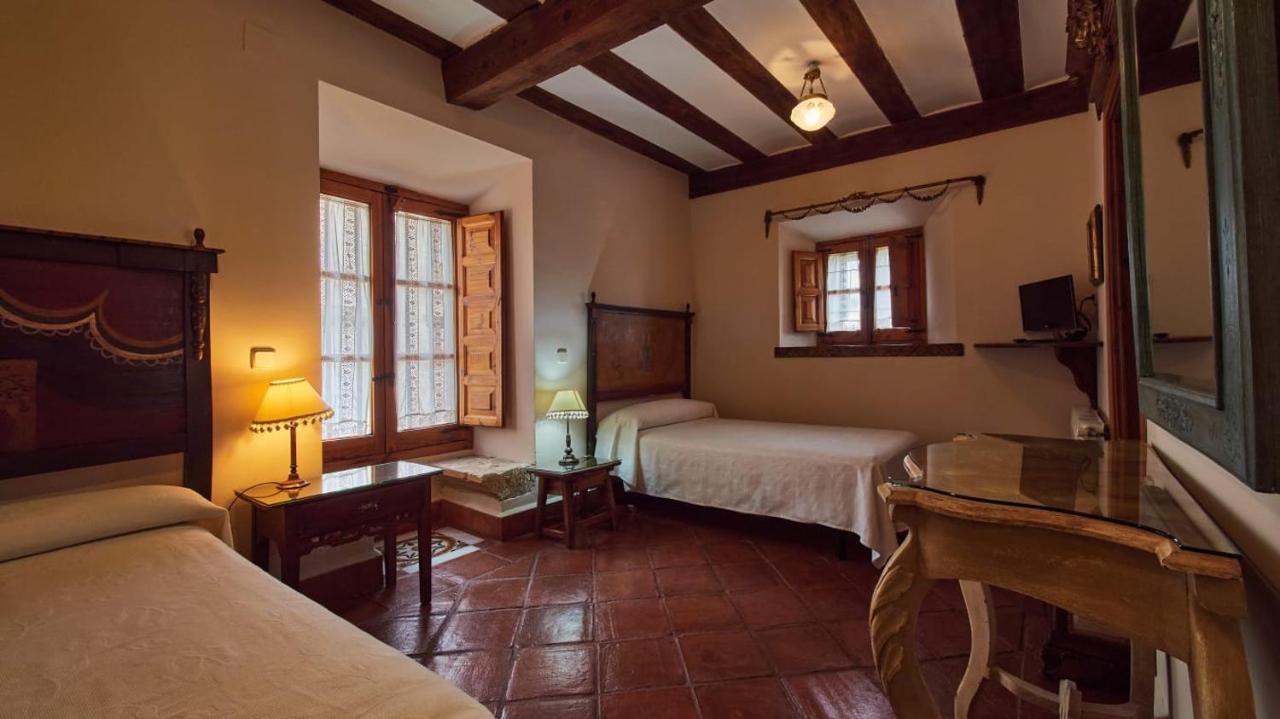 Posada De San Millan Sepúlveda Εξωτερικό φωτογραφία