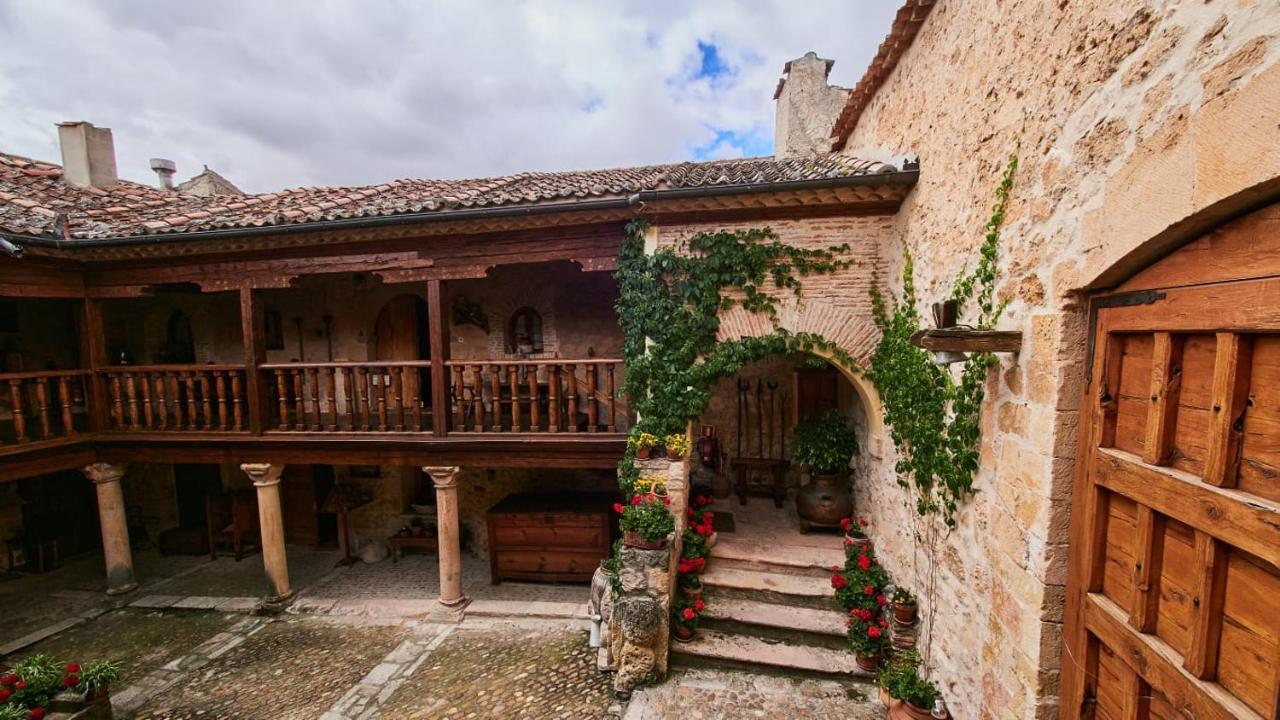 Posada De San Millan Sepúlveda Εξωτερικό φωτογραφία