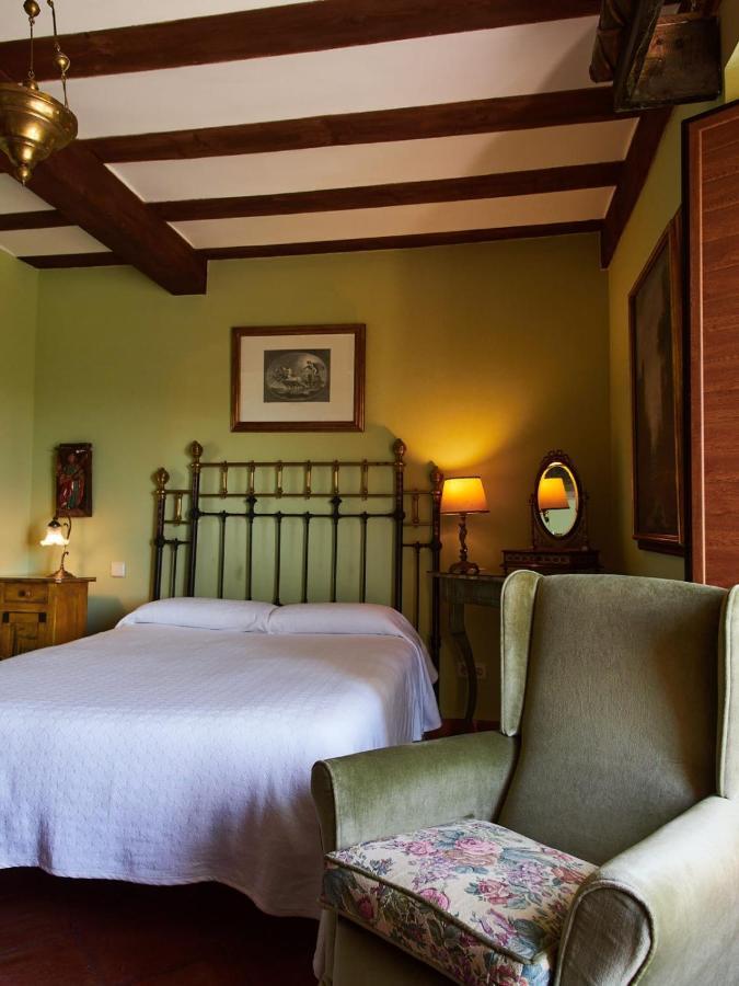 Posada De San Millan Sepúlveda Εξωτερικό φωτογραφία