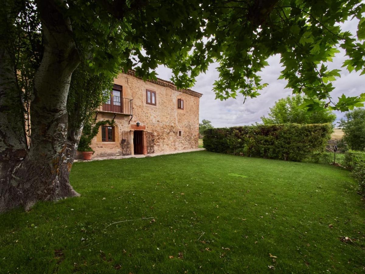 Posada De San Millan Sepúlveda Εξωτερικό φωτογραφία