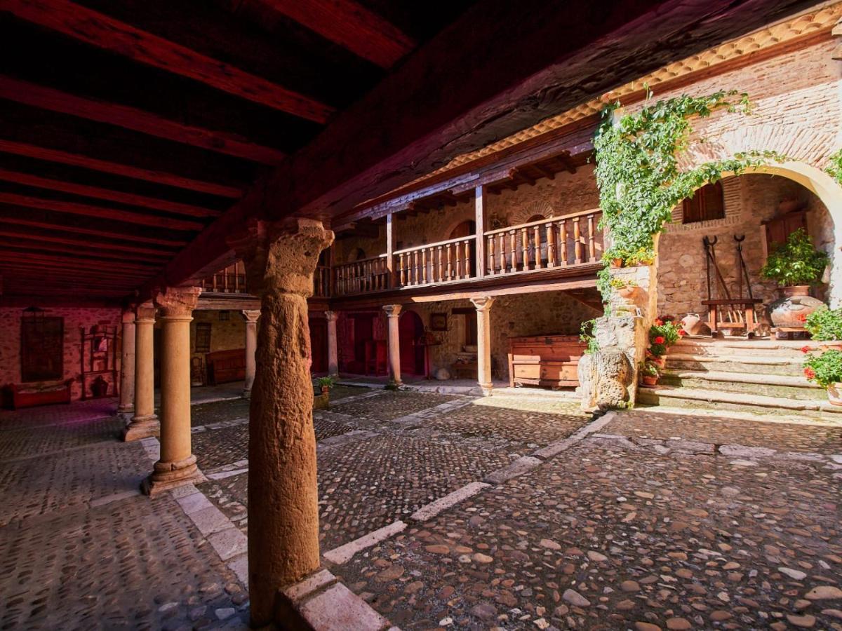 Posada De San Millan Sepúlveda Εξωτερικό φωτογραφία