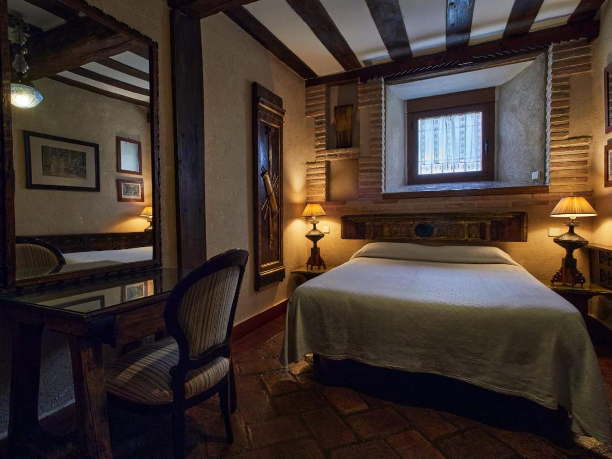 Posada De San Millan Sepúlveda Εξωτερικό φωτογραφία
