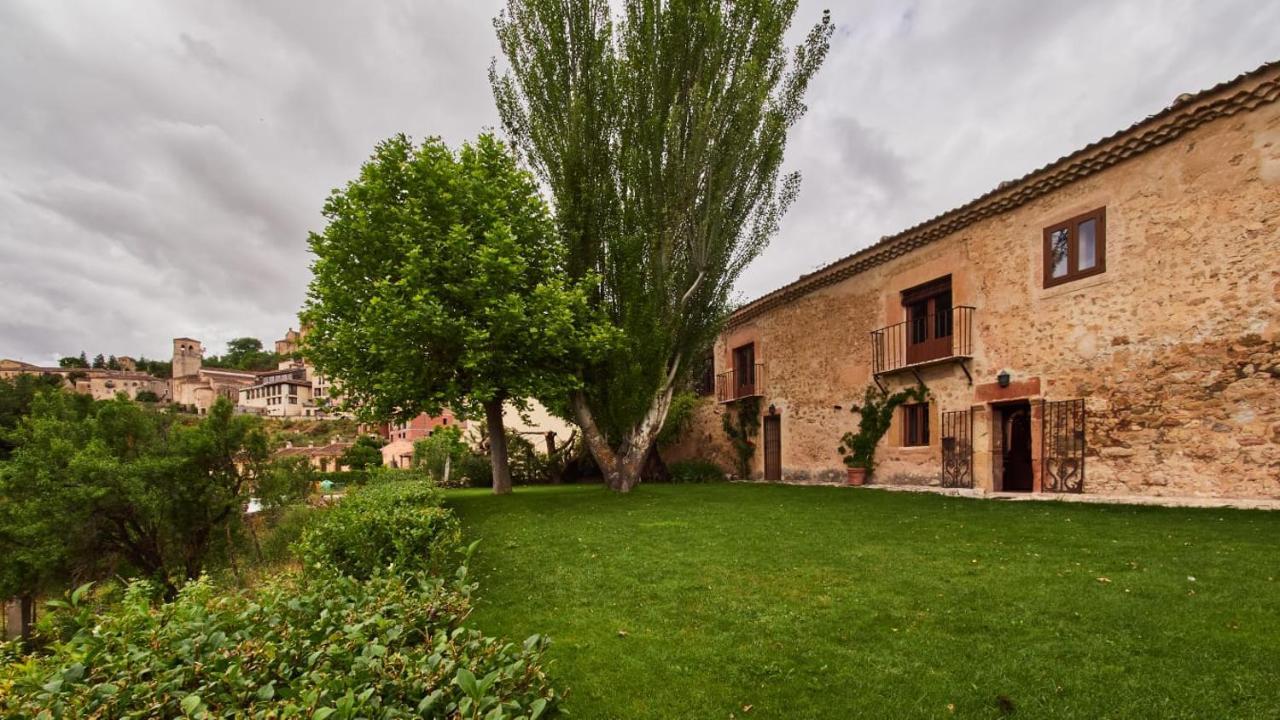 Posada De San Millan Sepúlveda Εξωτερικό φωτογραφία