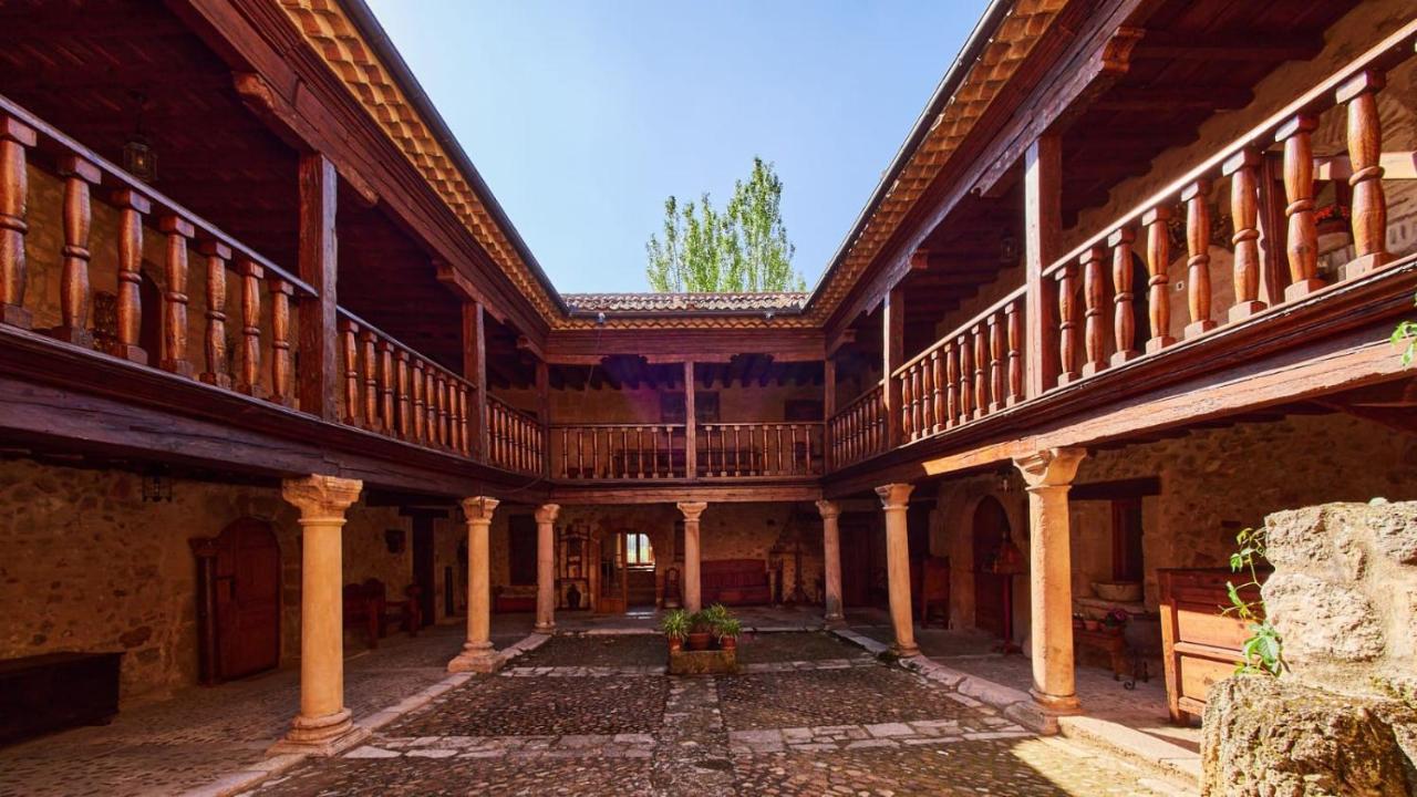 Posada De San Millan Sepúlveda Εξωτερικό φωτογραφία
