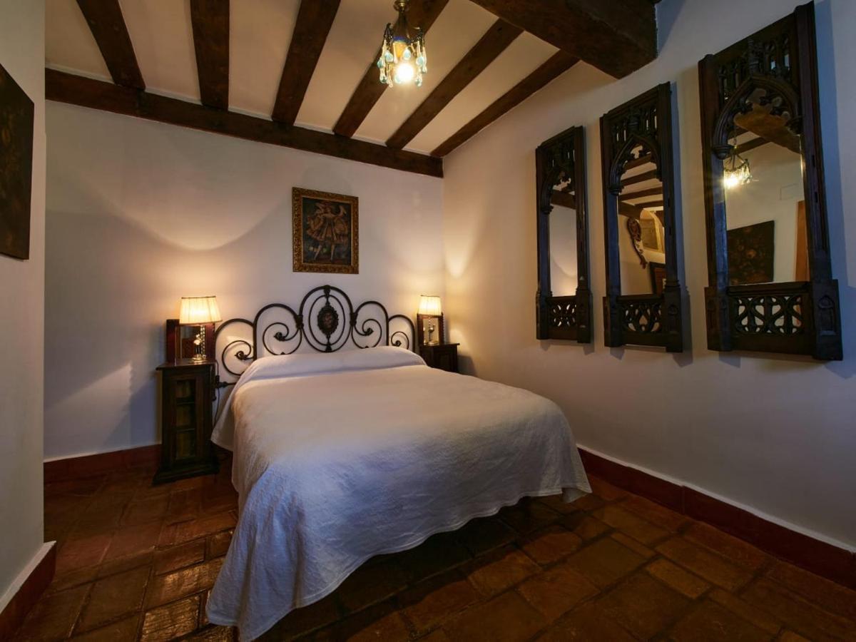 Posada De San Millan Sepúlveda Εξωτερικό φωτογραφία