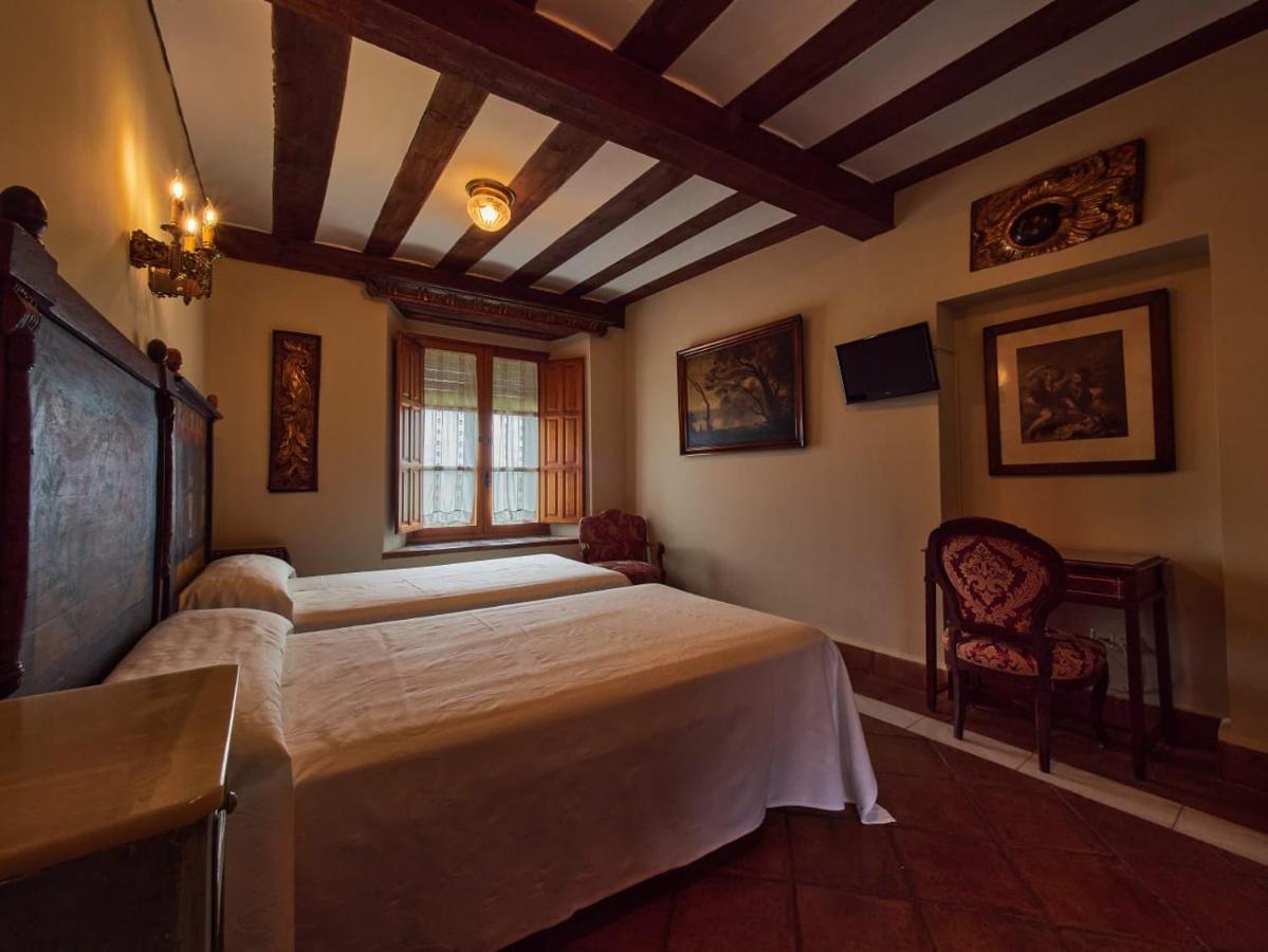 Posada De San Millan Sepúlveda Εξωτερικό φωτογραφία
