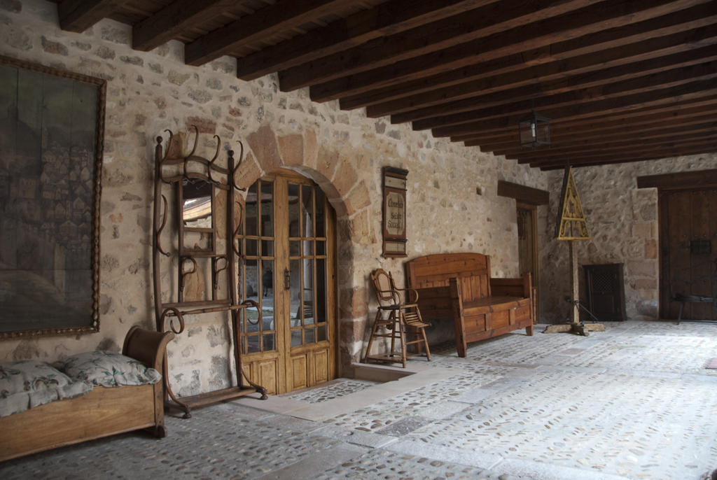 Posada De San Millan Sepúlveda Εξωτερικό φωτογραφία