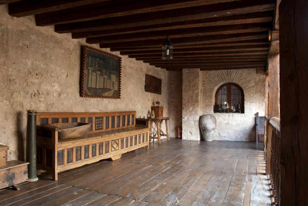 Posada De San Millan Sepúlveda Εξωτερικό φωτογραφία
