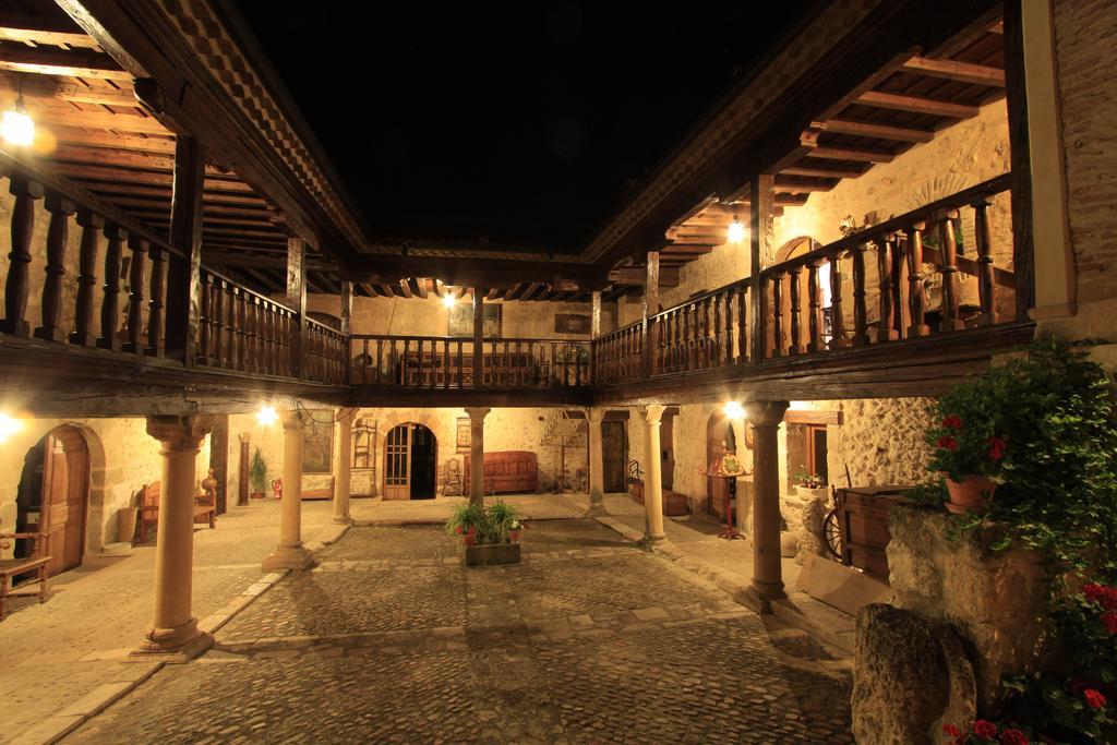 Posada De San Millan Sepúlveda Εξωτερικό φωτογραφία