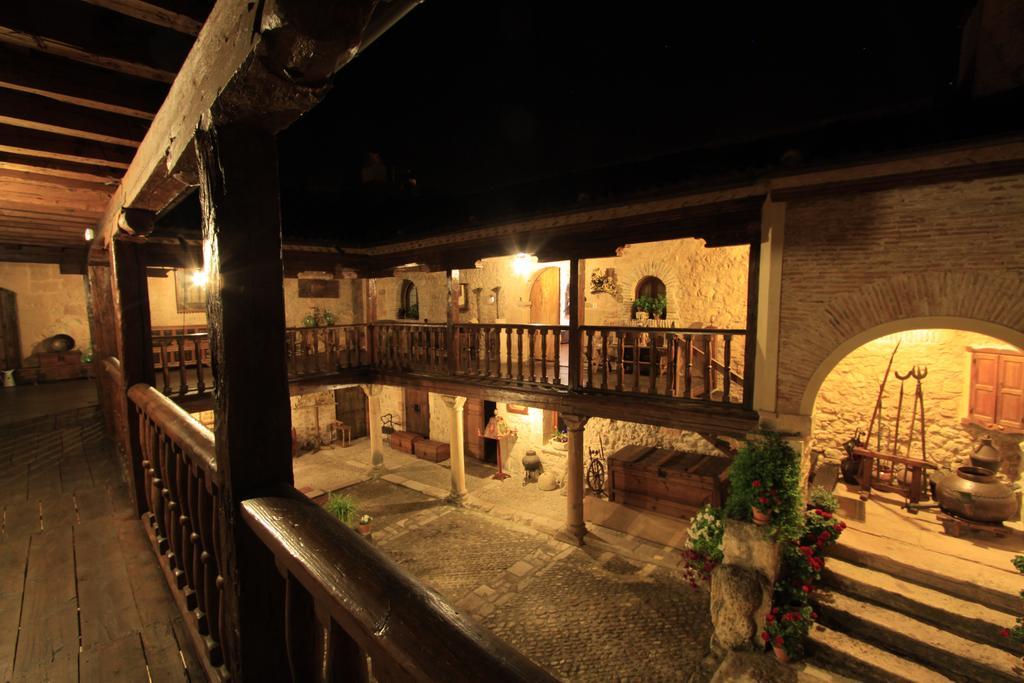 Posada De San Millan Sepúlveda Εξωτερικό φωτογραφία