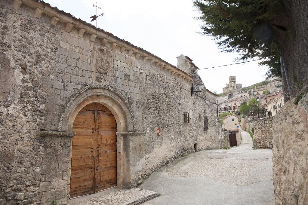 Posada De San Millan Sepúlveda Εξωτερικό φωτογραφία