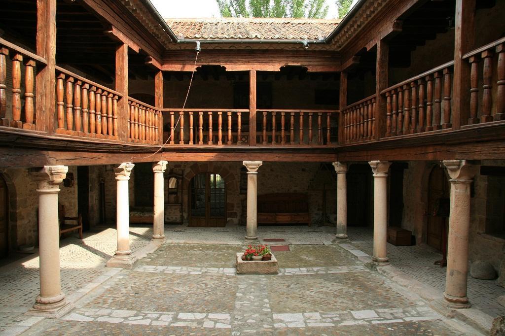Posada De San Millan Sepúlveda Εξωτερικό φωτογραφία