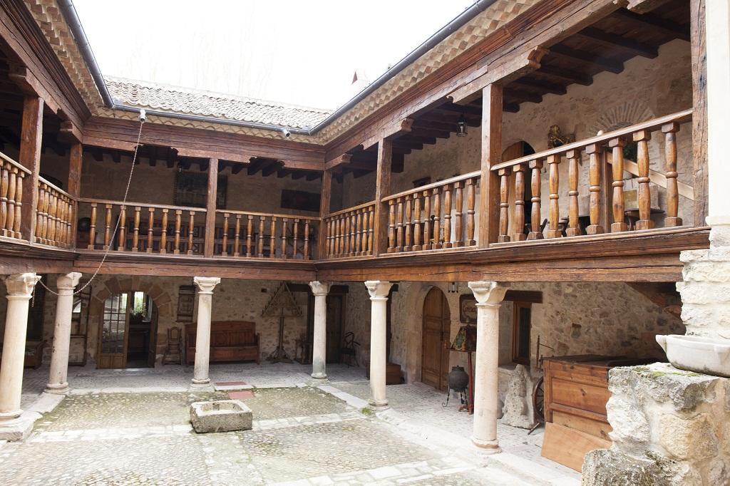 Posada De San Millan Sepúlveda Εξωτερικό φωτογραφία