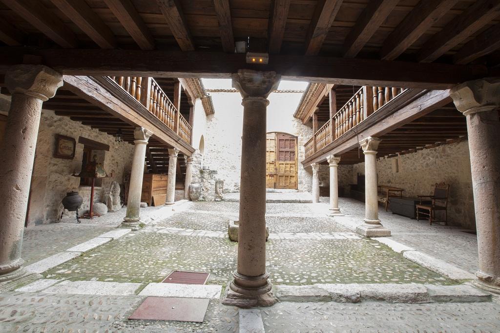 Posada De San Millan Sepúlveda Εξωτερικό φωτογραφία