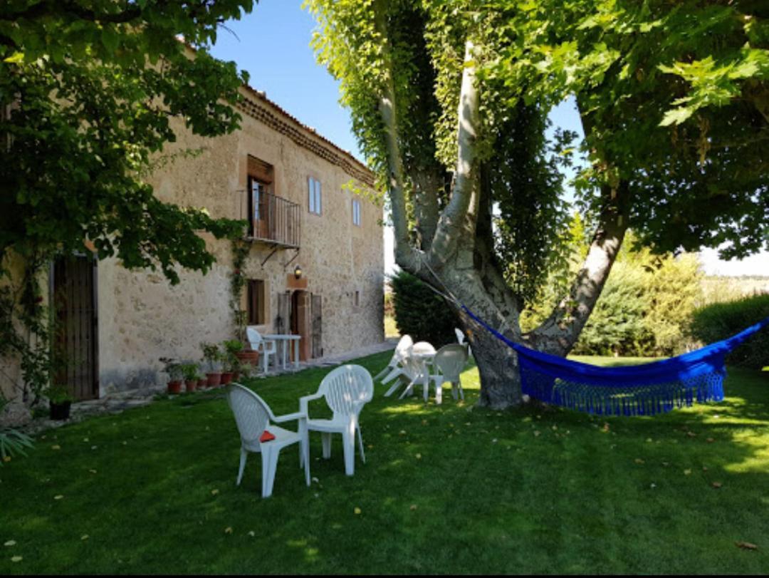 Posada De San Millan Sepúlveda Εξωτερικό φωτογραφία