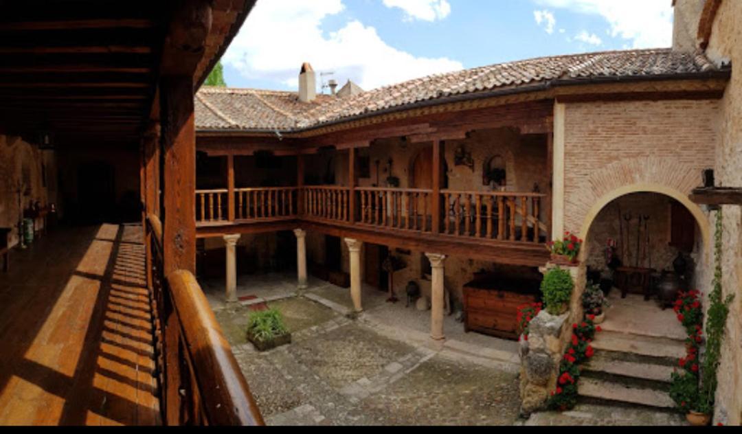 Posada De San Millan Sepúlveda Εξωτερικό φωτογραφία